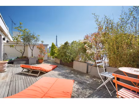 appartement de luxe à vendre dans le quartier bois de boulogne
