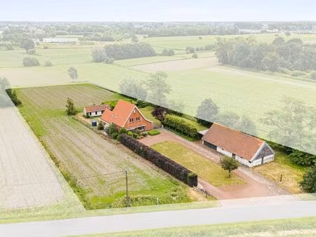 maison à vendre à desteldonk € 510.000 (lpbgo) - vastgoed de vos evergem | zimmo