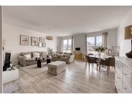 appartement de luxe à vendre à paris 16ème