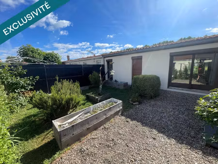 vente maison 6 pièces 95 m² clermont-ferrand (63100)