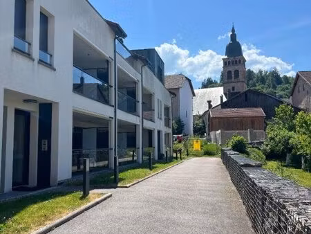 appartement gerardmer 5 pièce(s) 112 m2
