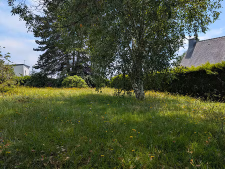 plouha centre - terrain constructible 561m2