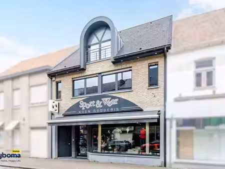 bien professionnel à vendre à kortemark € 539.000 (lpft2) - hyboma | zimmo