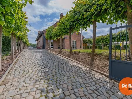 maison à vendre à haaltert € 569.000 (lpfv0) - immo de ras | zimmo