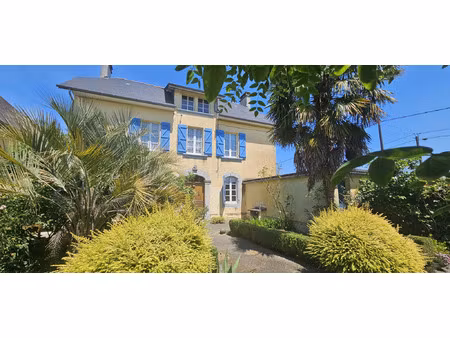 vente maison 8 pièces 289 m² soumoulou (64420)