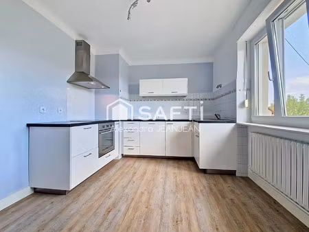 location appartement 5 pièces 95 m² à ancy-dornot (57130)