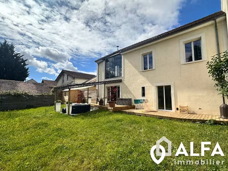 vente maison 8 pièces