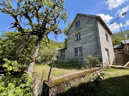 vente maison 2 pièces 85 m² bareilles (65240)