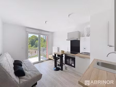 location appartement 1 pièce 22 m² à valenciennes (59300)
