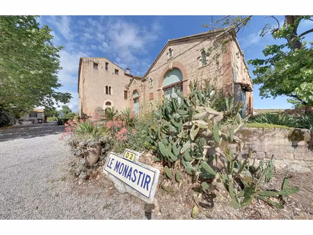 vente commerce 2500 m² passa (66300)