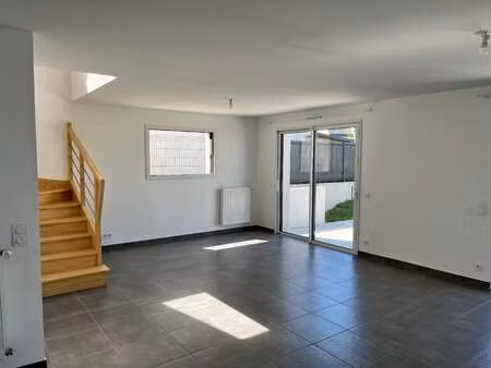 location maison à brest st pierre (29200) : à louer / 107m² brest st pierre