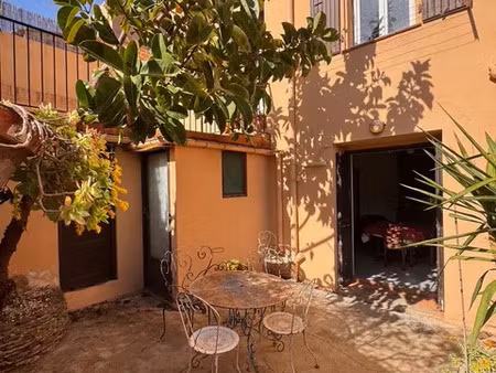vente maison 8 pièces 143 m² port-vendres (66660)