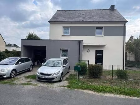location maison à vern-sur-seiche (35770) : à louer / 114m² vern-sur-seiche