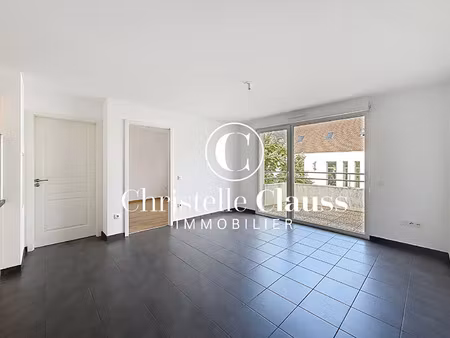 vente appartement 2 pièces 40 m² oberhausbergen (67205)