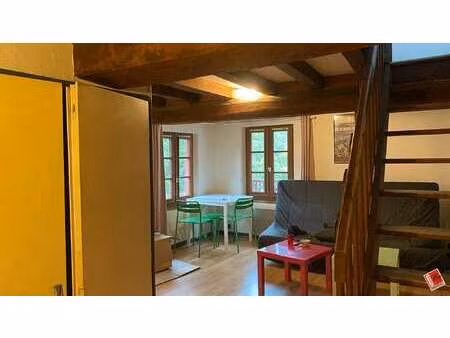 location appartement 2 pièces meublé à saint-brieuc les villages  la ville jouha  robien (