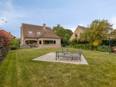maison à vendre à wevelgem € 595.000 (lpfrq) - bix estate | zimmo