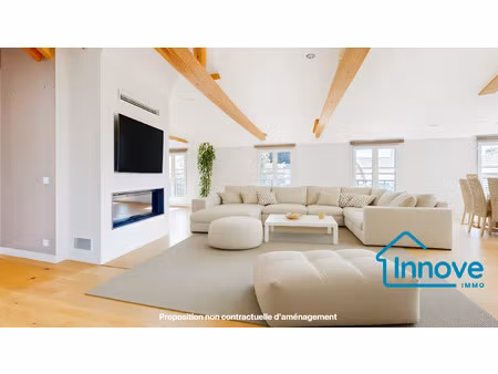 appartement 3/4 pièces - versailles clagny esprit loft
