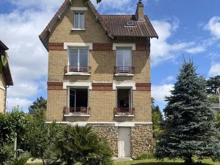 charmante maison individuelle