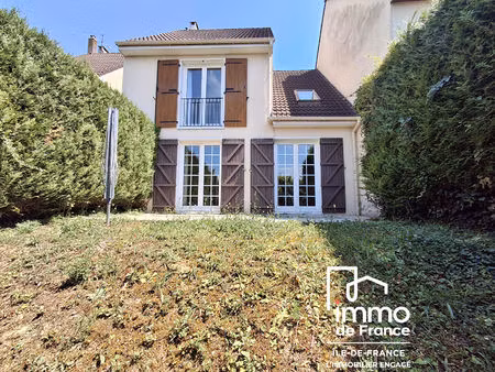 maison 5 pièces à vendre à mantes-la-ville