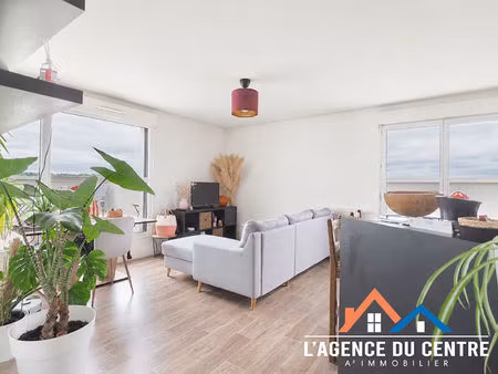 appartement 4 pièces 82.30 m²