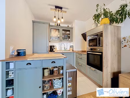 appartement à vendre voisins-le-bretonneux