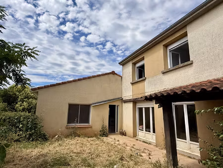 saint-juery - spacieuse maison t7 de 163 m2 avec chambre et