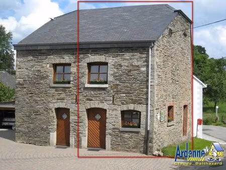 maison à louer à nadrin € 700 (lpg3z) - ardenne immo | zimmo