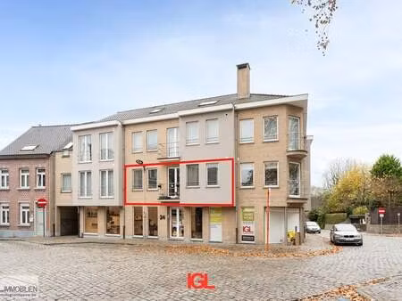appartement à louer à sint-pieters-leeuw € 800 (lpgdc) - immo groot leeuw | zimmo