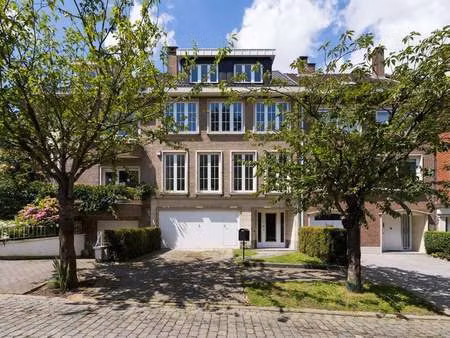 maison à louer à woluwe-saint-pierre € 4.200 (ksjdl) - latour & petit bxl location | zimmo