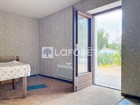 a vendre sur chatillon sur thouet