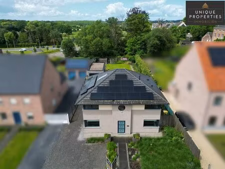 maison à vendre à waanrode € 615.000 (lpg3y) - unique properties | zimmo