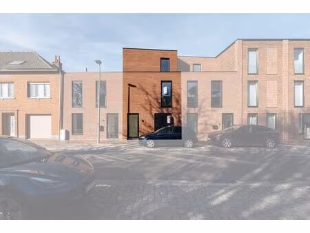 maison à vendre à volksplein 18 courtrai (rbw26414)