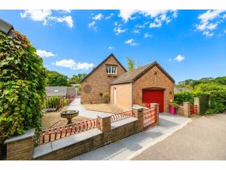 villa à vendre à rue de la carrière  3 soumagne (vbe37156)