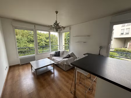 appartement t2 dans résidence sécurisée - quartier la hotoie
