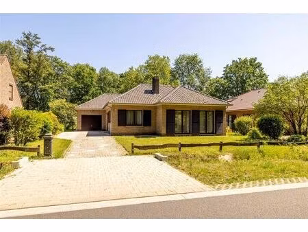maison à vendre à talondreef 63 malle (rbw27028)