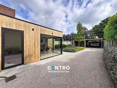 maison à vendre avec garage et terrasse   tielt (rbw26425)