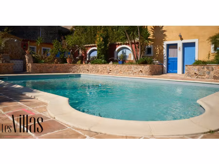 villa de luxe à vendre à la palme