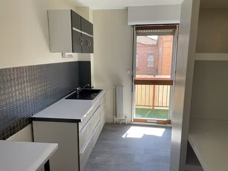 appartement montauban - 2 pièce(s) - 54 m2