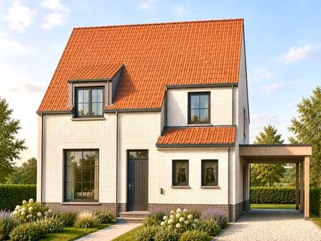 project - weefstraat 12 eke à eke à partir de € 647.000 (10055g4) - office deinze | zimmo