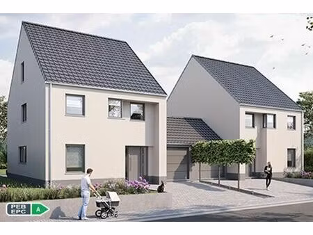 maison à vendre avec garage et 3 chambres   fexhe-le-haut-clocher (vbe36998)