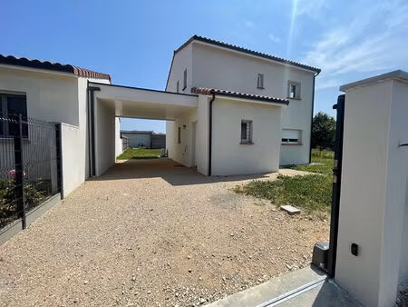 maison 4 pièce(s) 116 m2