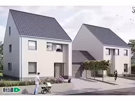 maison à vendre avec garage et 3 chambres   fexhe-le-haut-clocher (vbe36998)