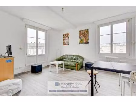 location appartement 3 pièces meublé à caen vaucelles (14000) : à louer 3 pièces meublé / 