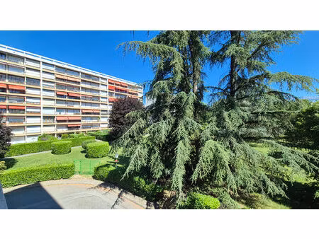 vente appartement 4 pièces  89.00m²  échirolles