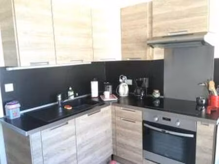 location appartement 2 pièces à falaise (14700) : à louer 2 pièces / 43m² falaise