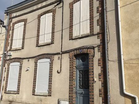 immeuble comprenant 3 appartements secteur rive gauche