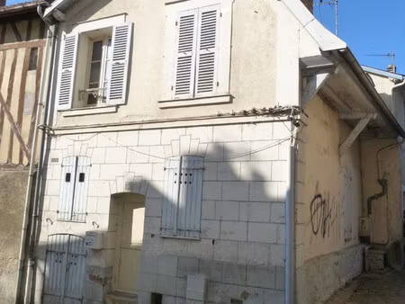 joigny immeuble de rapport composé de trois appartements