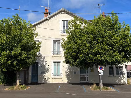 immeuble de rapport rive gauche