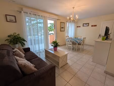 résidence calme et sécurisé - appartement 2 pièces 44.70 m2