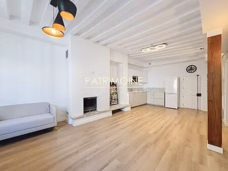 appartement saint germain en laye 3 pièce(s) 57.66 m2